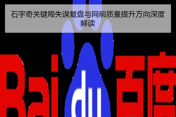 石宇奇关键局失误复盘与网前质量提升方向深度解读